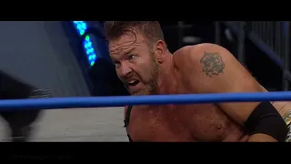 Christian Cage vs. Josh Alexander Impact Bound For Glory 2021 Highlights