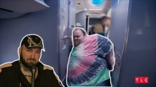 Should Fat People Fly? My 600 Pound Life