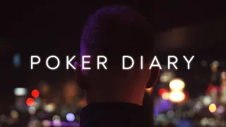 POKER DIARY  EP I: Back to the field - EPT LONDON