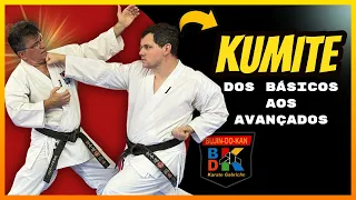 "Kumites de Excelência: Desbravando o Caminho da Evolução no Karatê!" | BDK - Karate Gabriche