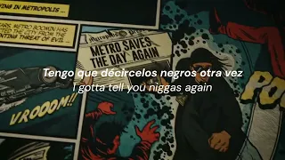 Metro Boomin - On time & Superhero (Sub Español & Lyrics)