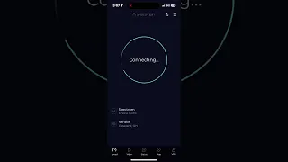 Spectrum Mobile 5GUW Speedtest 3 March 12 2024