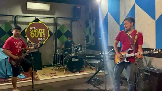 IBAB - PERTEMPURAN HATI (Cover NTRL)