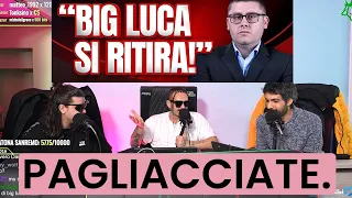 BIG LUCA: SMETTILA. Stai rasentando il ridicolo. | Cerbero Podcast #2101