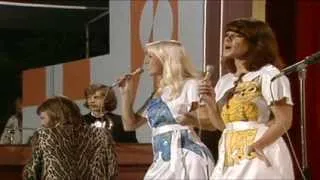 ABBA - I Do I do I do I do I do   Live @ Momarkedet Norway 1975