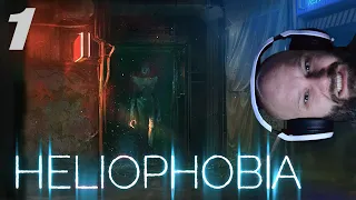 NEW To Steam HELIOPHOBIA GAMEPLAY! Are you afraid of the LIGHT?! First Look!