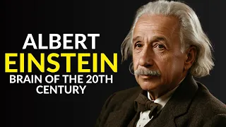 Albert Einstein Greatest Brain of the 20th Century Documentary | The Secret Life of Albert Einstein