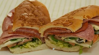 What's the Ham Sandwich Theorem?