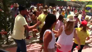 Arure. Fiestas en honor de San Salvador y San Nicolás 2017.  2 / 2