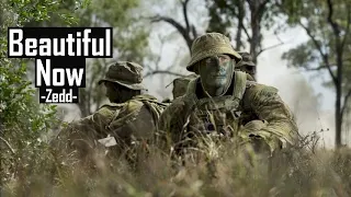 Zedd - Beautiful Now (ft. Jon Bellion) (Military Tribute 2019)