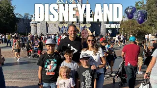 "DISNEYLAND SURPRISE” THE MOVIE | TWO SURPRISE DISNEYLAND VACATIONS