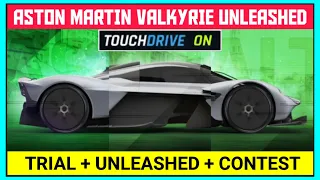 Asphalt 9 - Aston Martin Valkyrie UNLEASHED | Full Guide | Touchdrive