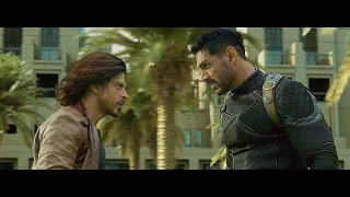 Pathaan Full Movie HD | Shah Rukh Khan | Deepika Padukone | John Abraham | Review & Facts HD