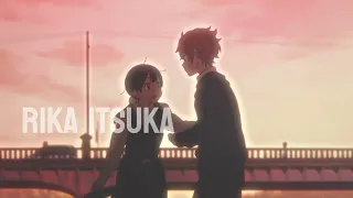 Tamako Love Story - Tamako x Mochizou EDIT~ i like me better when am with you