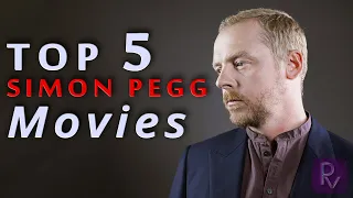 Top 5 Simon Pegg Movies- HD 2021