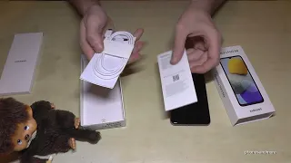 Samsung Galaxy M23 5G: Quick Unboxing & Hands On - Orange Copper Version