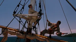 Treasure Island (1990) fan trailer