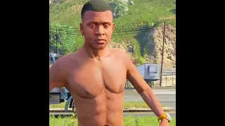 GTA V WHEN GIRLS REJEC FRANKLIN #shorts | Maheshwar Gamerz