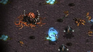 StarCraft: BroodWar Terran Speedrun [1:06:52]