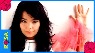 La complicada relación de Björk con el feminismo