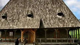 The Old and the Beautiful Land of Maramures