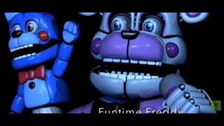 Fnaf all freddys music box From  Fnaf 1 to 6