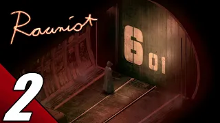 Rauniot | Full Game Part 2 Gameplay Walkthrough | No Commentary