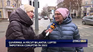 ȘTIRI CU SANDU SCOBIOALA, 13:00 la Vocea Basarabiei