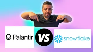 Best Growth Stocks to Buy: Palantir Stock vs. Snowflake Stock | PLTR Stock vs. SNOW Stock