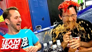 Diet Coke and Mentos Roulette!! ft. Markiplier