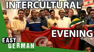 Intercultural Evening | Easy German 96