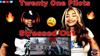 We’re Loving This Group!! Twenty One Pilots “Stressed Out” (Reaction)