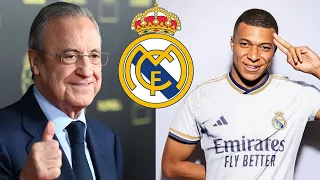 LE COMMUNIQUÉ OFFICIEL DE MBAPPÉ AU REAL MADRID VA ARRIVER LA SEMAINE APRES LA FINALE !