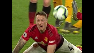 PHIL JONES FACE XD