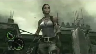 Resident Evil 5 - E3 2008 Announcement