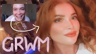 GET READY WITH ME | & chats | Bethan Lloyd