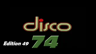 Disco 74 - Edition 49