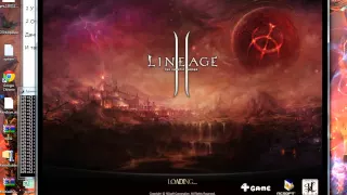 Установка сервера LineAge 2