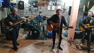 LE CATENE MASSACHUSETTS COVER THE BEE GEES