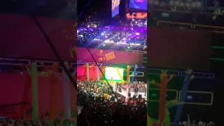 WWE Bayley Makes Her Raw Debut