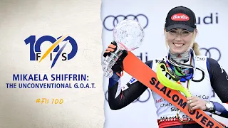 Mikaela Shiffrin: The Unconventional G.O.A.T. | FIS Alpine
