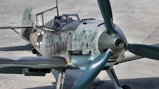 Messerschmitt Bf 109 E-3