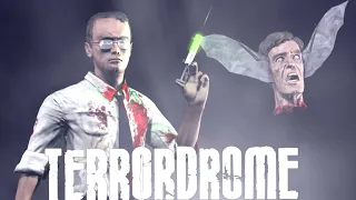 Terrordrome Rise of the Boogeymen Herbert West Story