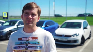 Дедушкина Шкода быстрее Mercedes AMG и BMW