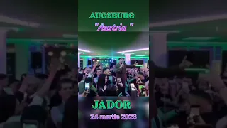 CONCERT JADOR ÎN GERMANIA AUGSBURG-DISCO MAGIC ( 24 martie 2023)