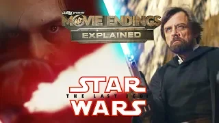 Star Wars: The Last Jedi Movie Ending... Explained