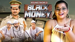 Black Money | Round2World | R2W | Round2World New Video | REACTION | SWEET CHILLIZ |