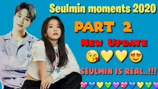 (engsub) SeulMin moments 2020 - This is so obvious