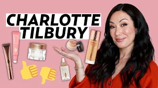 Charlotte Tilbury Review! Sharing the Makeup Products I Love & Hate | Beauty with Susan Yara