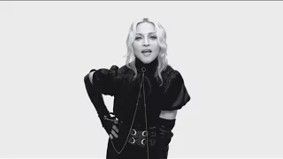 Madonna - Get Stupid [Sticky & Sweet Tour] HD